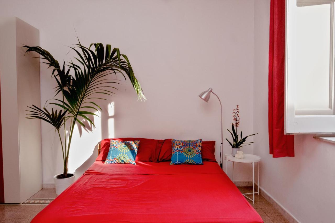 13 Open House Bed & Breakfast Palermo Eksteriør bilde