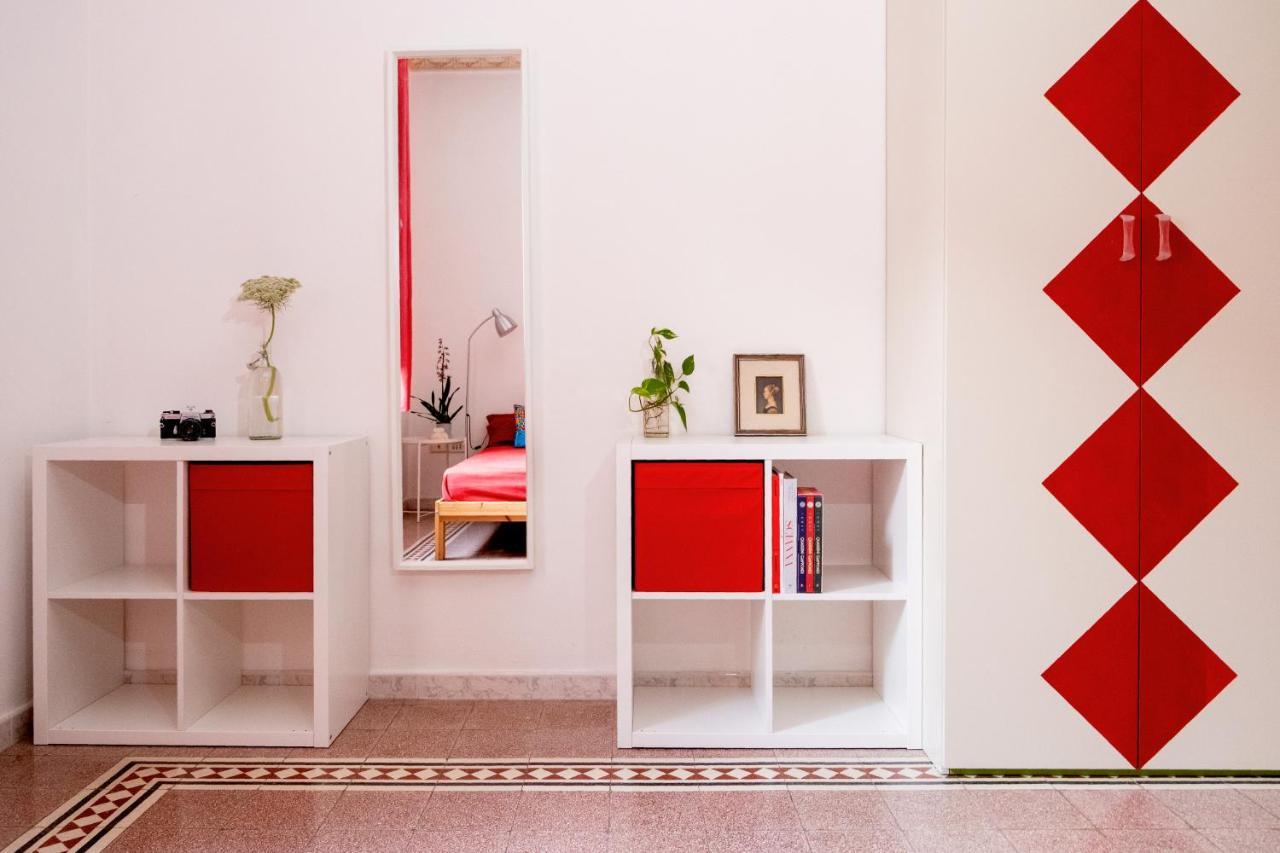 13 Open House Bed & Breakfast Palermo Eksteriør bilde