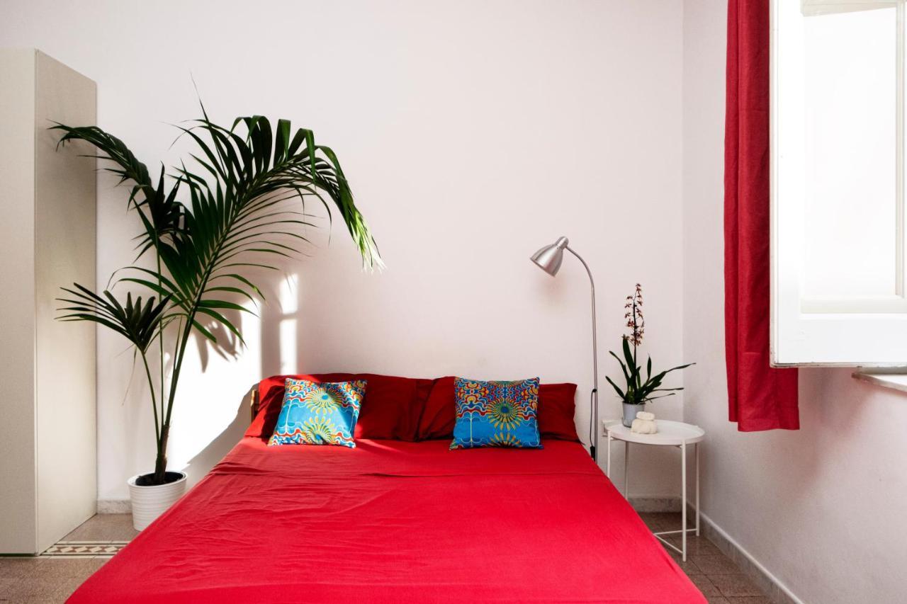 13 Open House Bed & Breakfast Palermo Eksteriør bilde