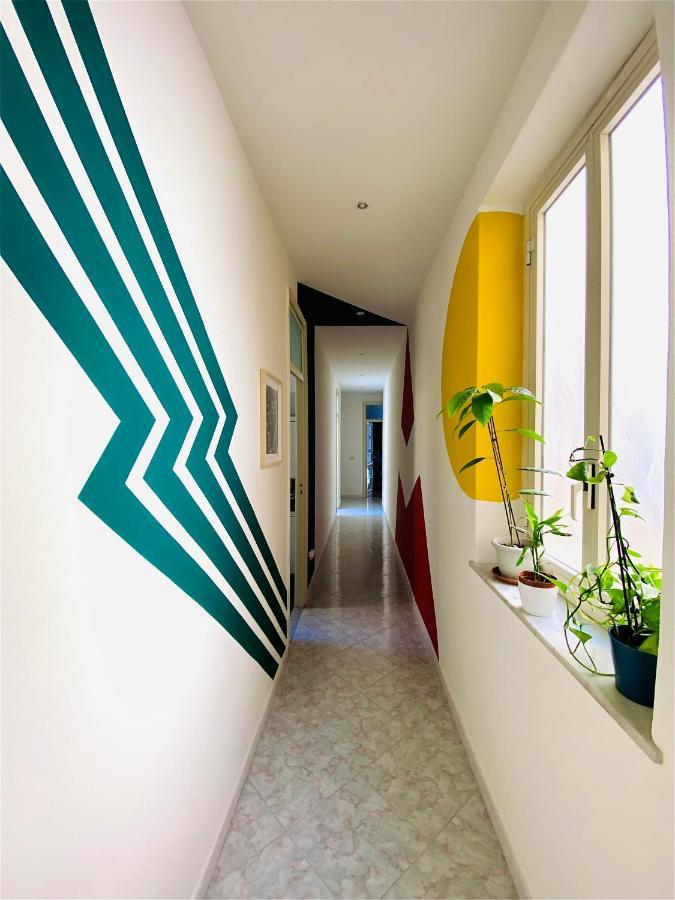 13 Open House Bed & Breakfast Palermo Eksteriør bilde
